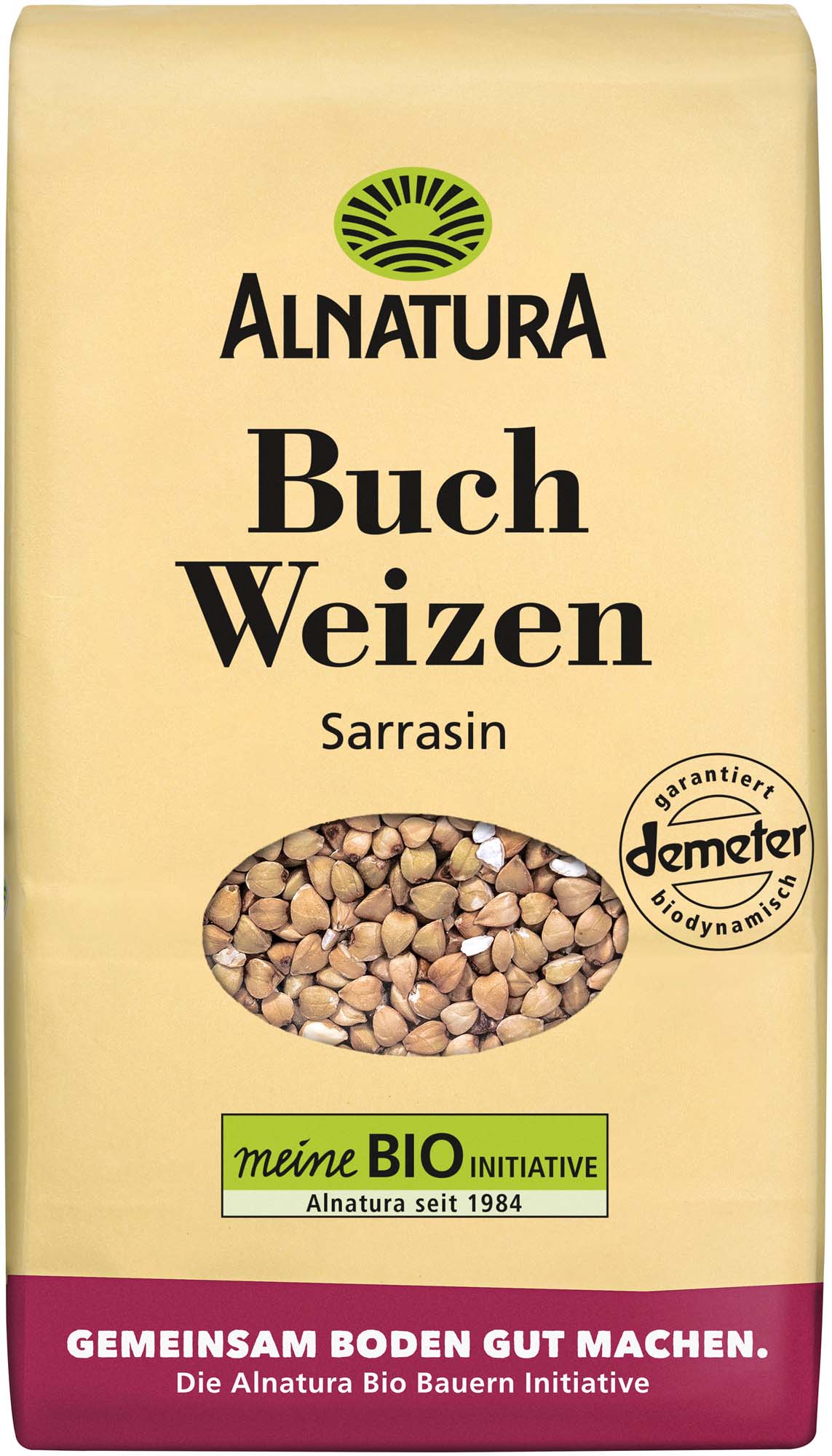 Alnatura Bio Demeter Buchweizenmehl 500g