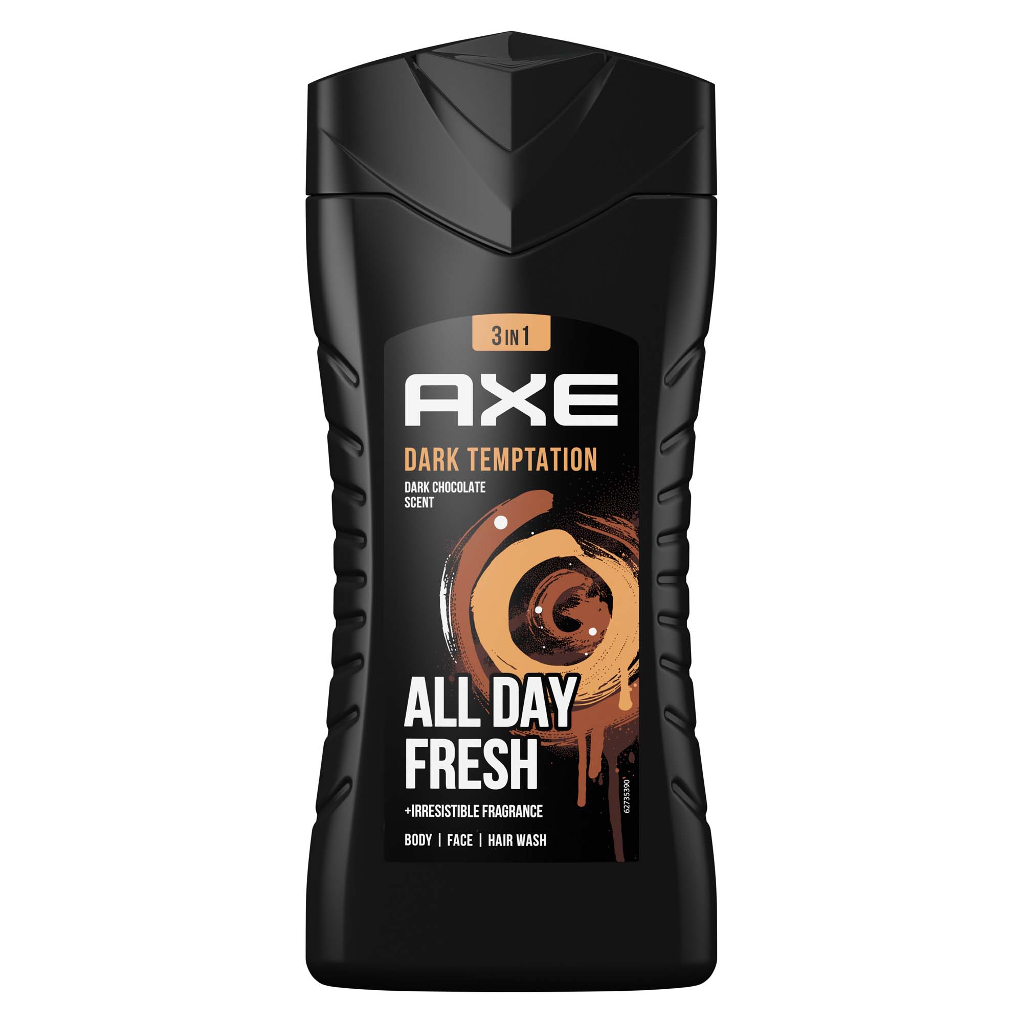 Axe Duschgel Dark Temptation 250ml
