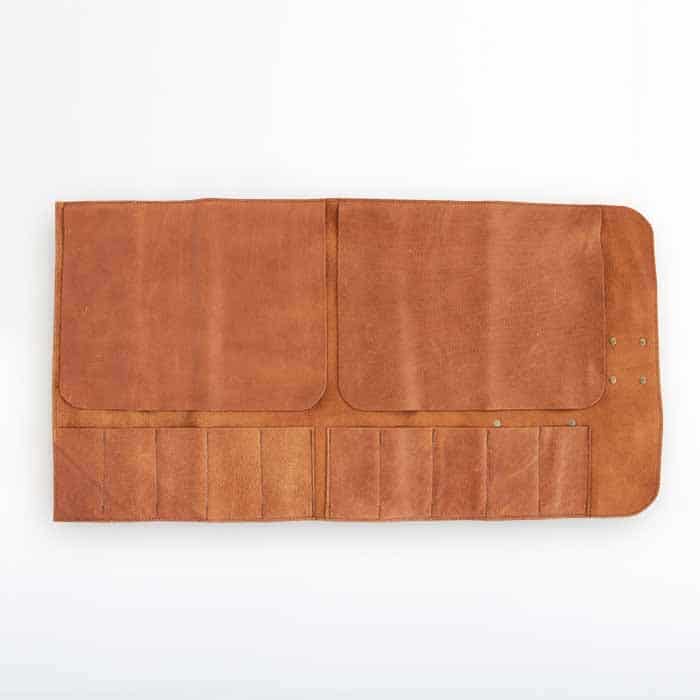 Messertasche / 10-Fächer – Bild 3