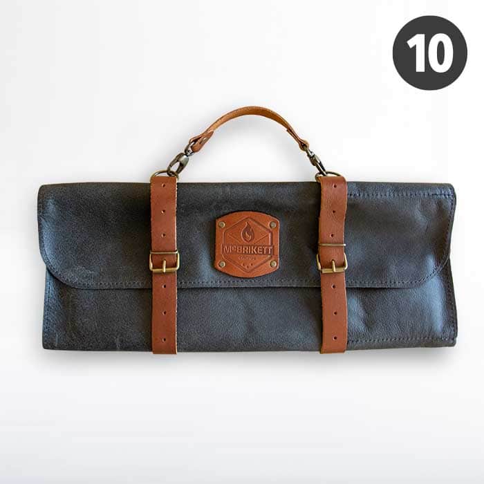 Messertasche / 10-Fächer – Bild 4