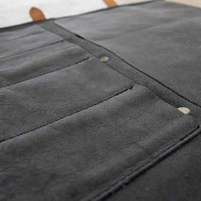 Messertasche / 10-Fächer – Bild 6