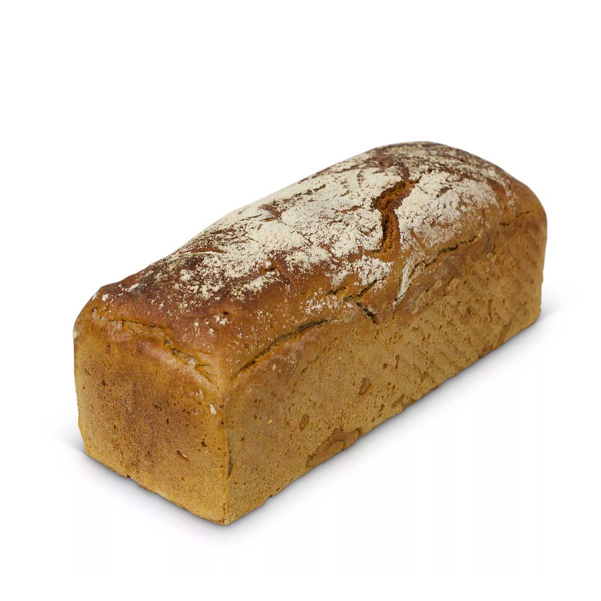 Roggenbrot „Roggenbrikett“ aus Natursauerteig – Bild 4