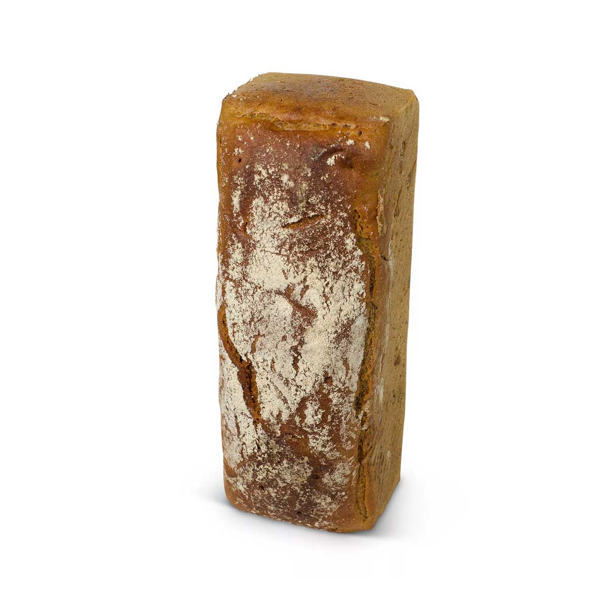 Roggenbrot „Roggenbrikett“ aus Natursauerteig – Bild 3