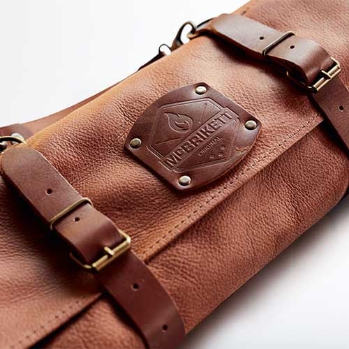 Messertasche / 10-Fächer – Bild 2